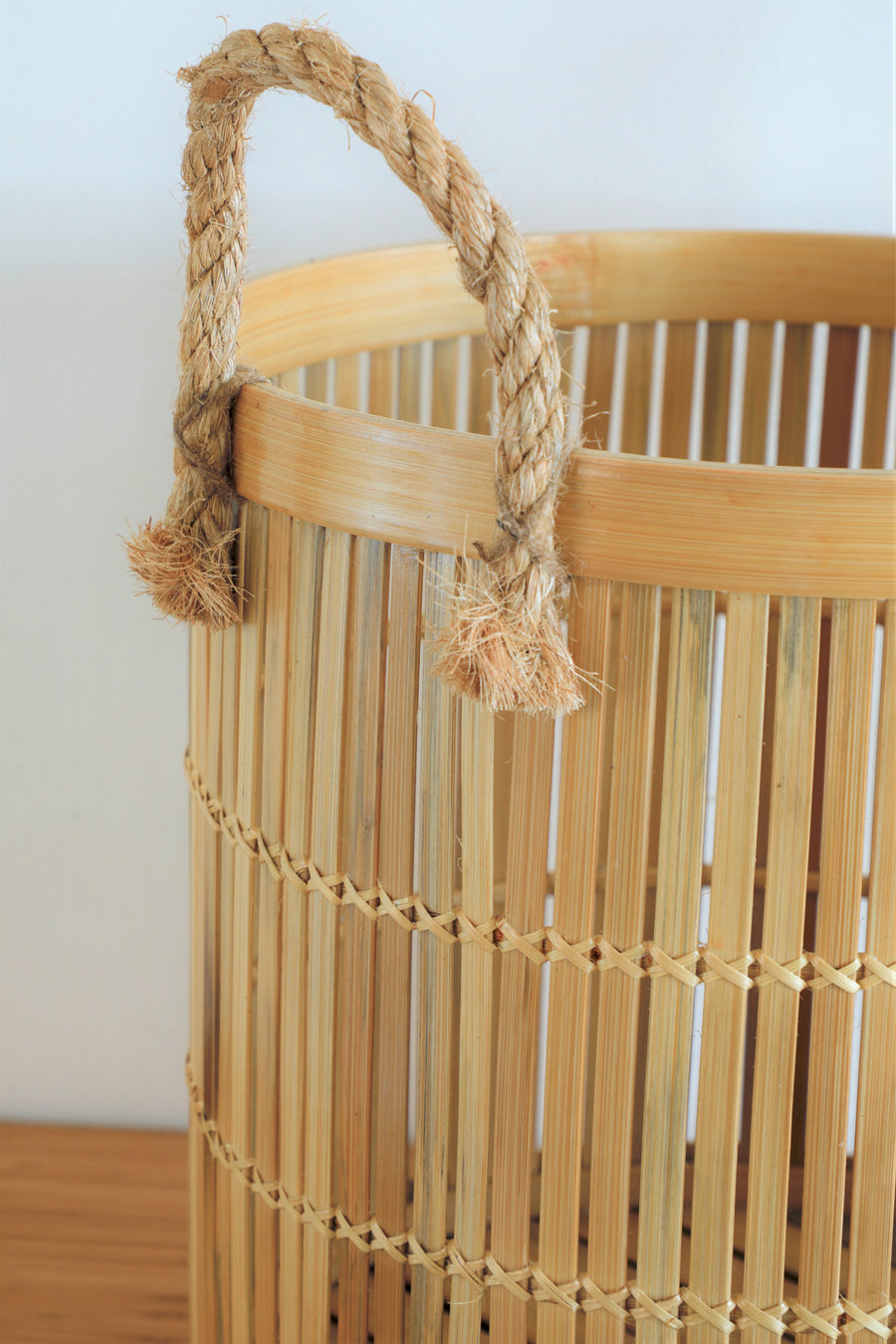 Olli Bamboo Basket - Small