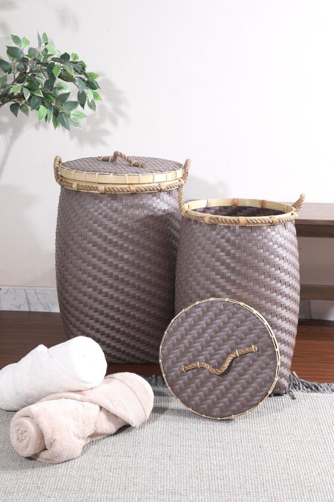 Ghana Brown Basket - Large