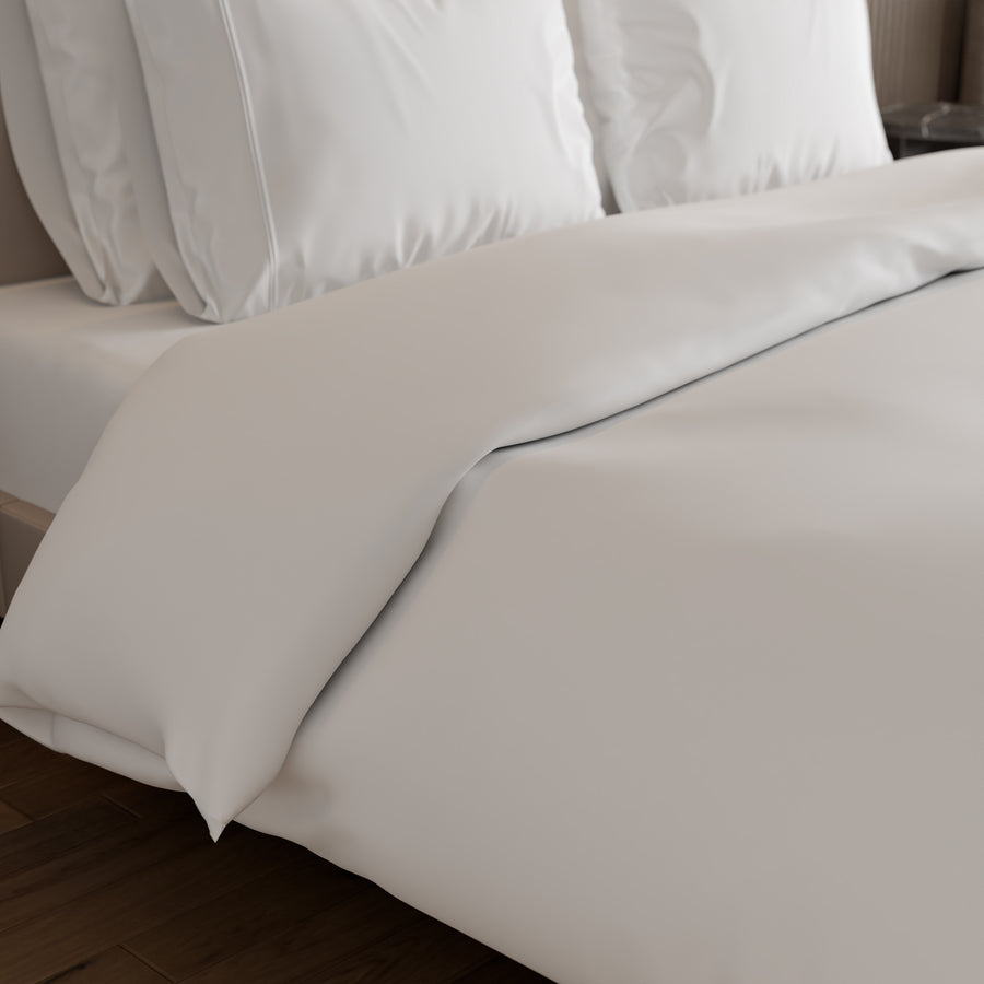 Double Duvet Cover - Sateen Cotton - 1000 Thread Count