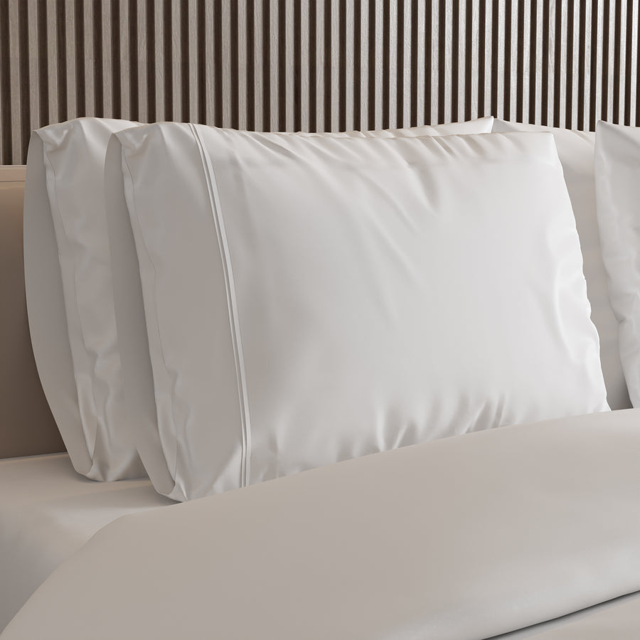 Pillow Case Pair - Velouté - 1000 Thread Count