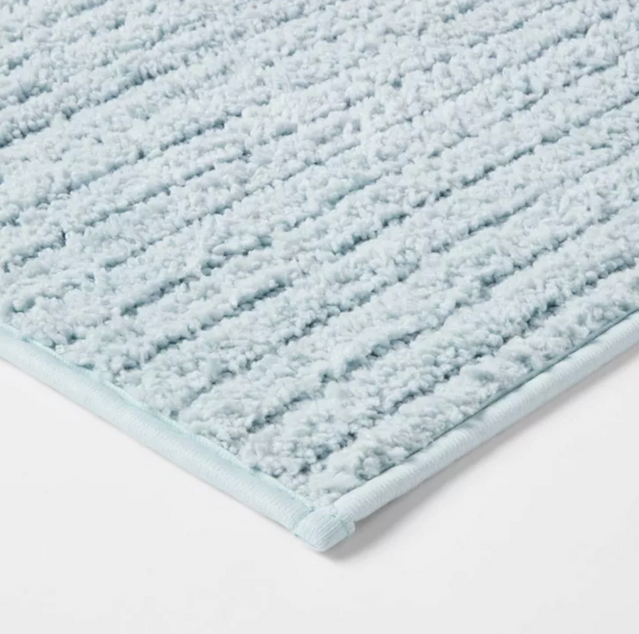 Ribbed Anti-Skid Bathmat