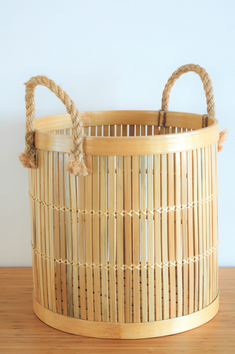 Olli Bamboo Basket - Large