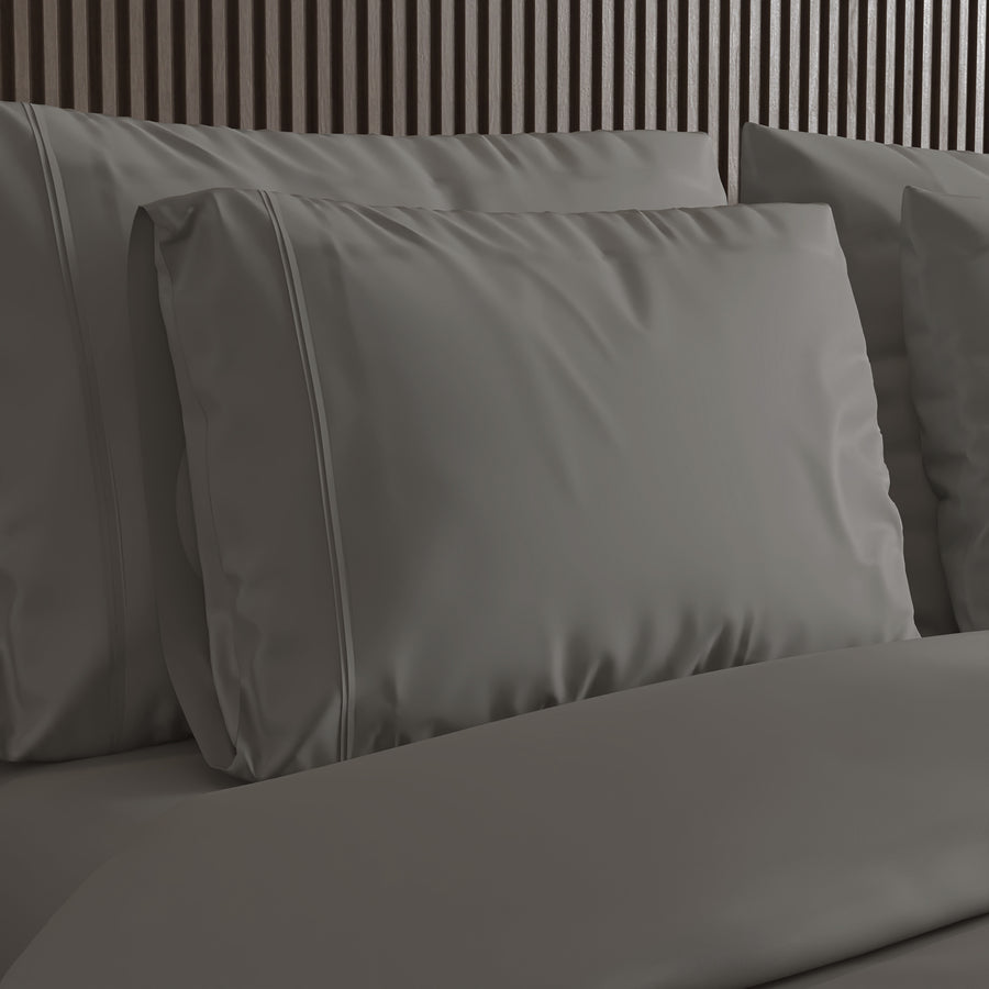 Pillow Case Pair - Velouté - 1000 Thread Count