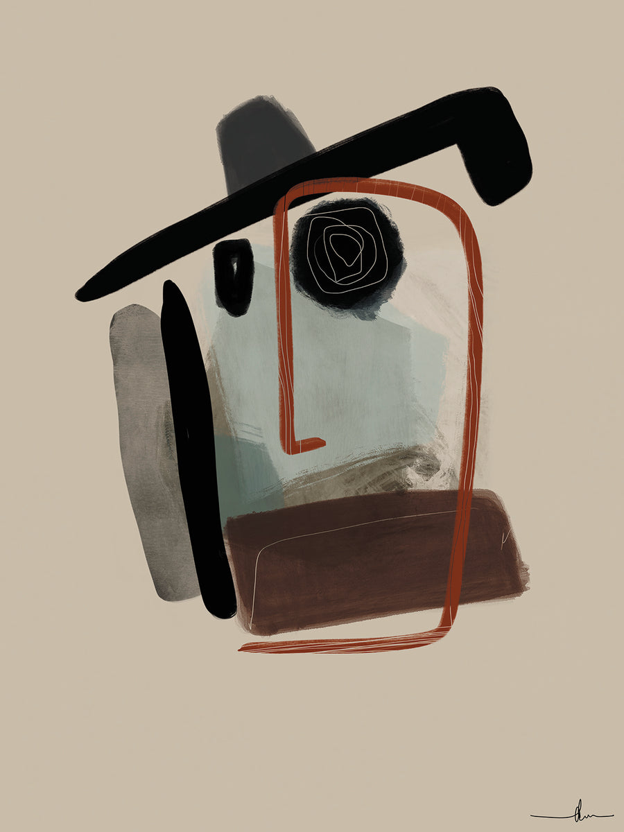 The Unknown Behind the Mask