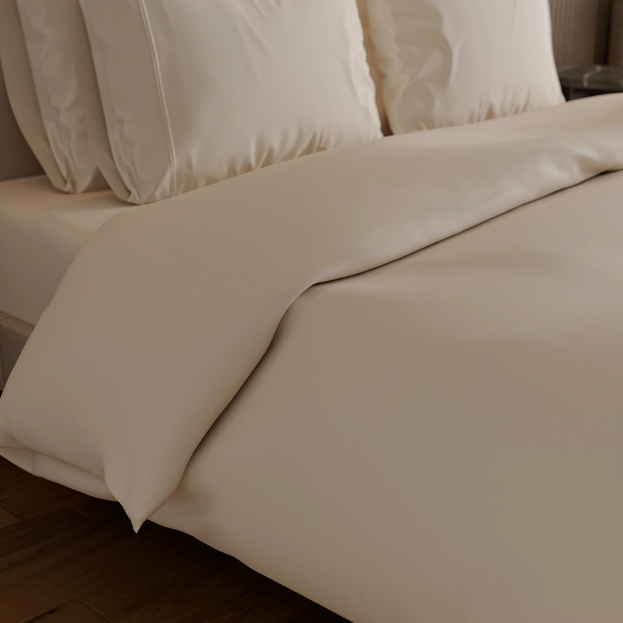 Double Duvet Cover - Sateen Cotton - 1000 Thread Count