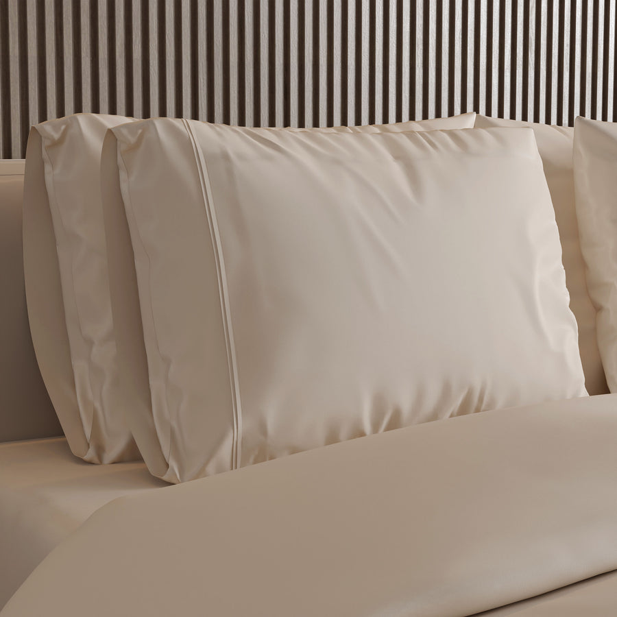 Pillow Case Pair - Velouté - 1000 Thread Count