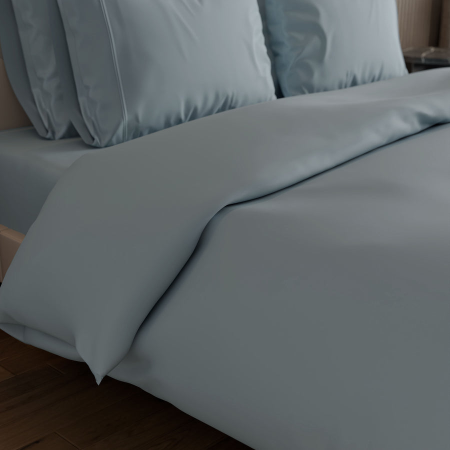 Double Duvet Cover - Sateen Cotton - 1000 Thread Count