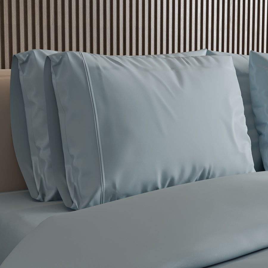 Pillow Case Pair - Velouté - 1000 Thread Count