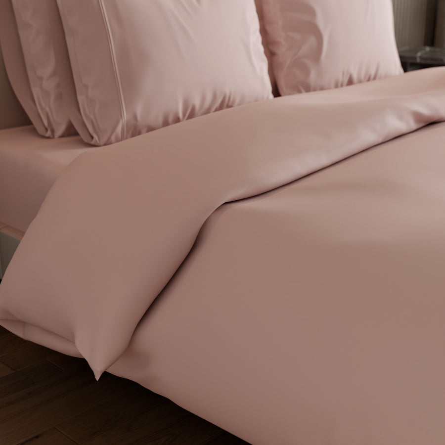 Double Duvet Cover - Sateen Cotton - 1000 Thread Count