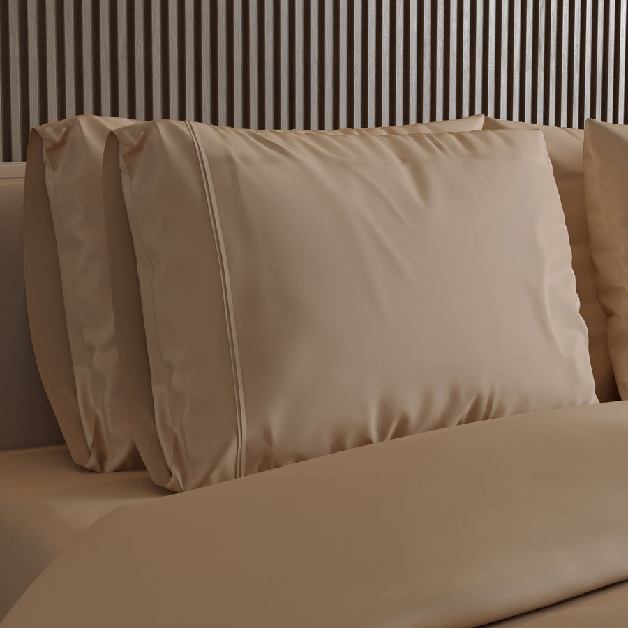 Pillow Case Pair - Velouté - 1000 Thread Count