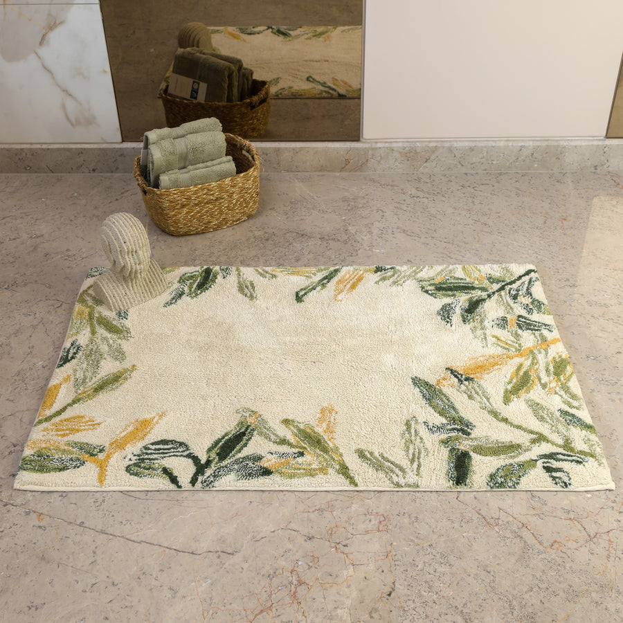 Foliage Bathmat