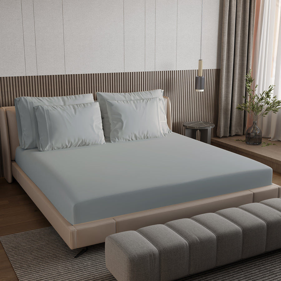 King Bedsheet - Velouté - 1000 Thread Count