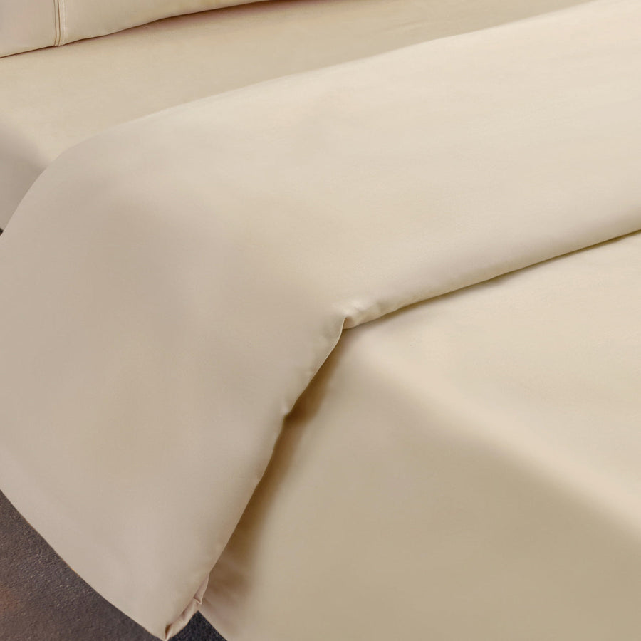 Single Duvet Cover - Sateen Cotton - 1000 Thread Count