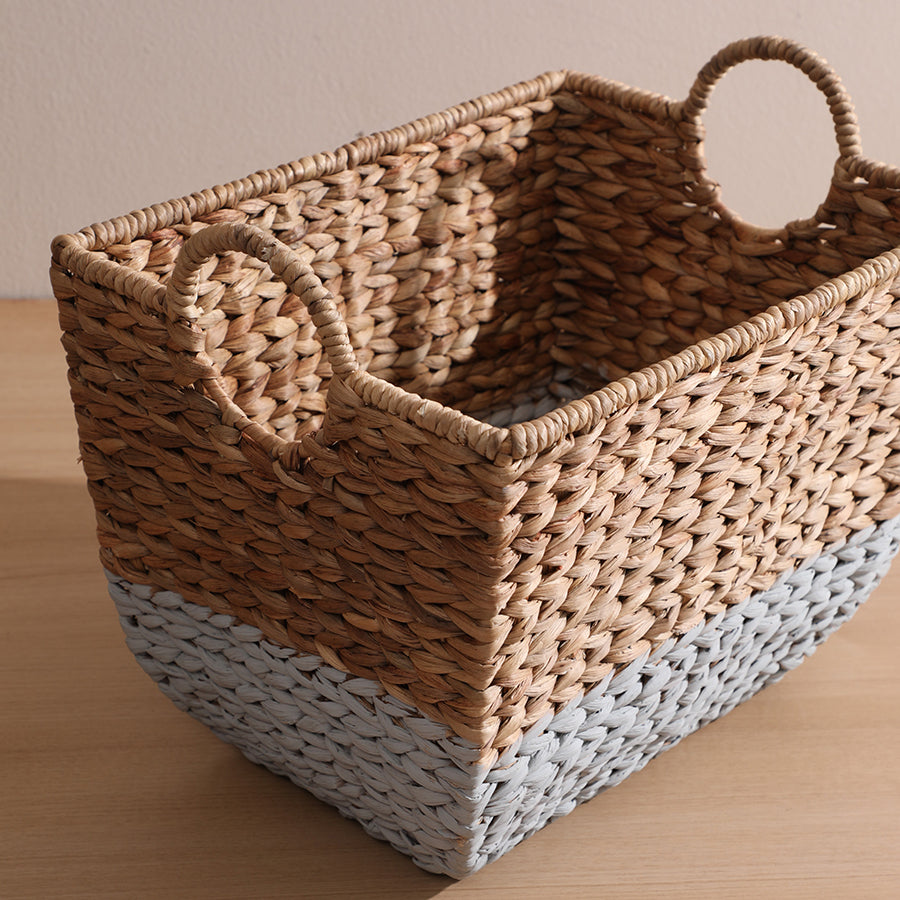 Seaweed Morbi Basket