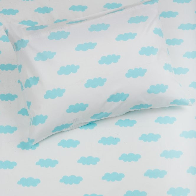 Cloud Bedsheet Set