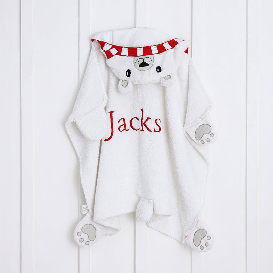 Polar Bear Animal Wrap (Kids)