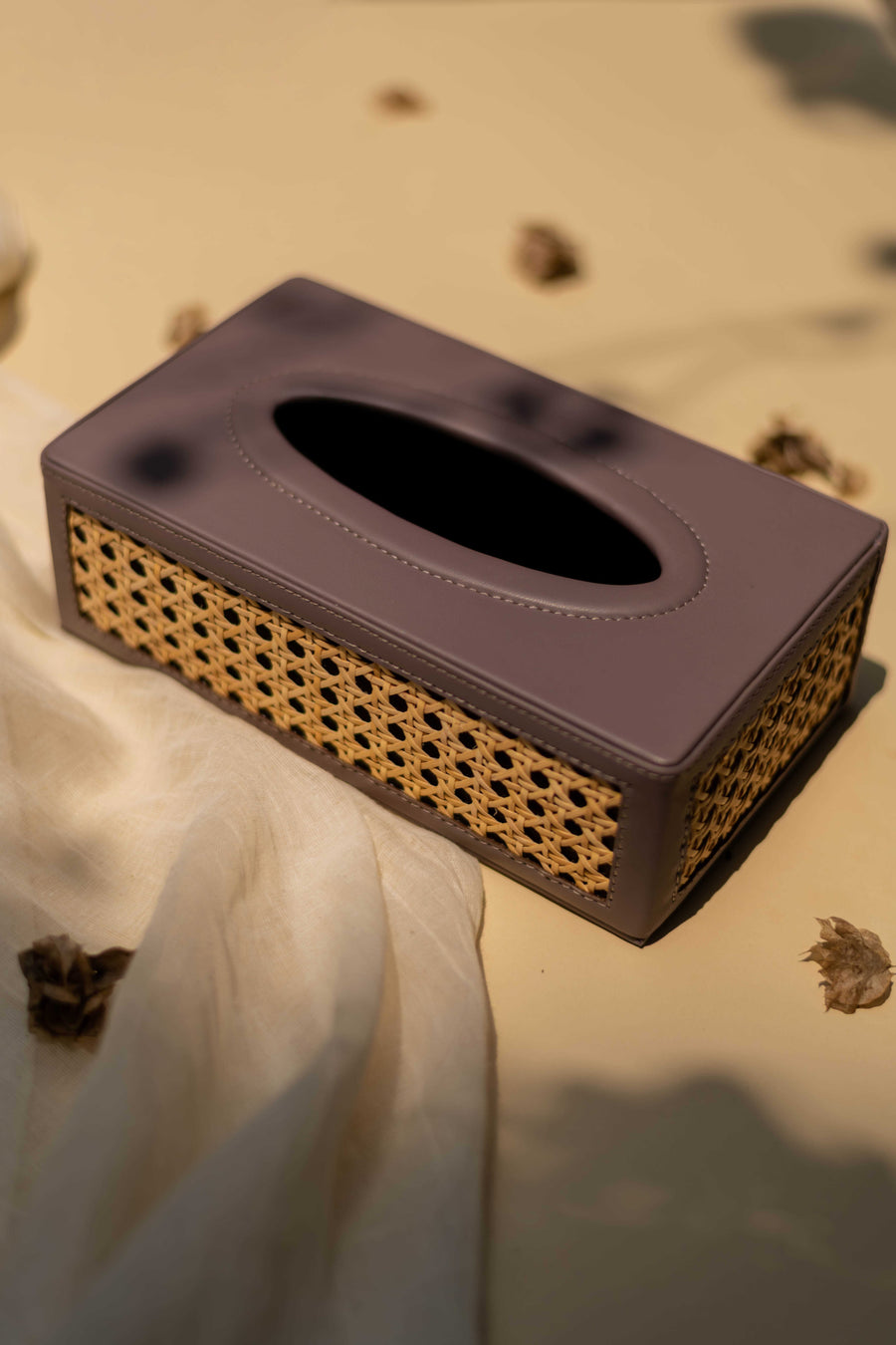 Weave Tissue Box