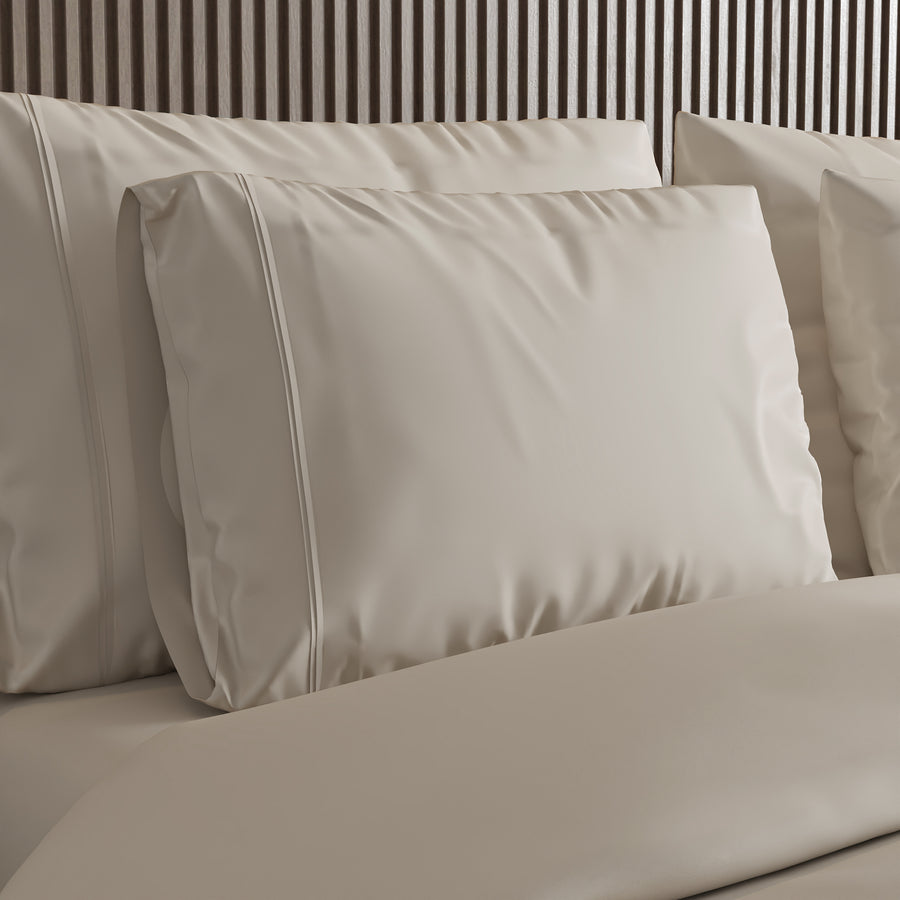 Pillow Case Pair - Velouté - 1000 Thread Count