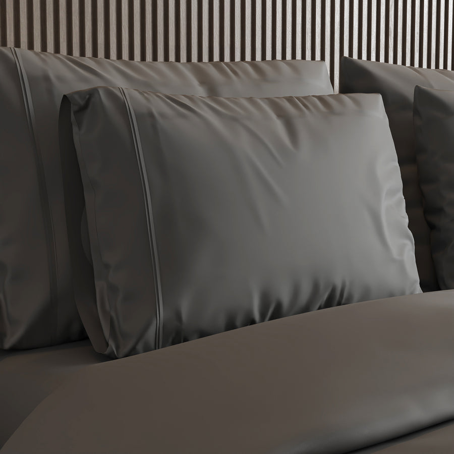 Pillow Case Pair - Velouté - 1000 Thread Count