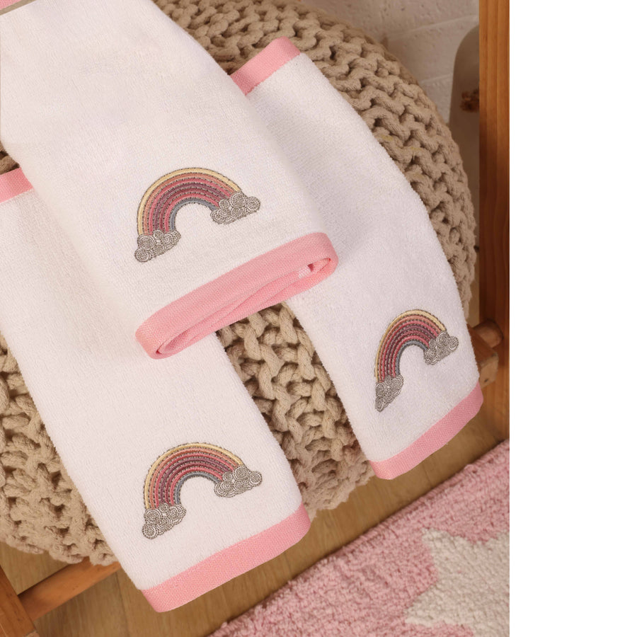 Dream A Little Dream Hand & Face Towels (Set of 3)