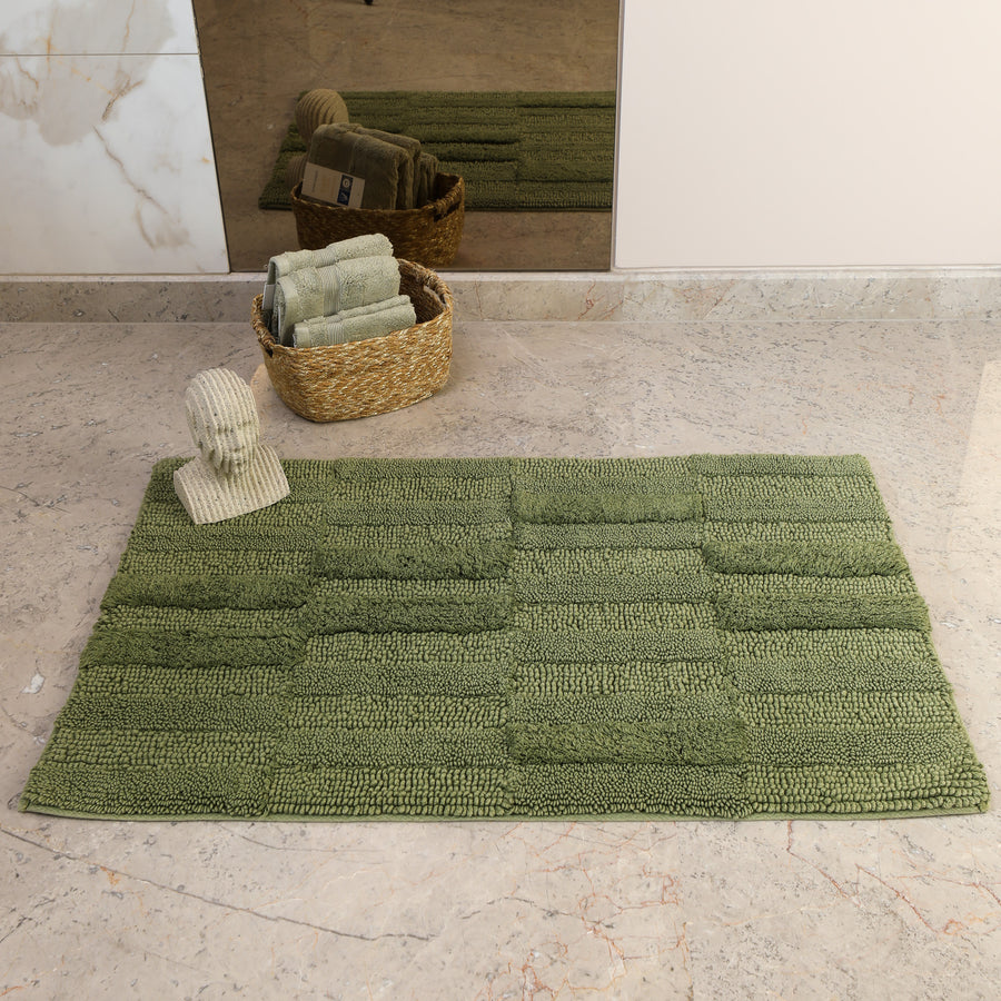 Verdant Bathmat