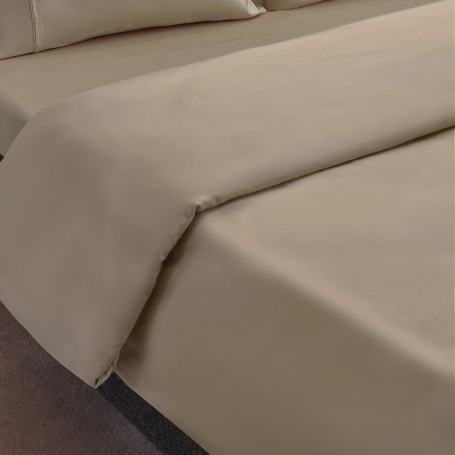 Single Duvet Cover - Sateen Cotton - 1000 Thread Count