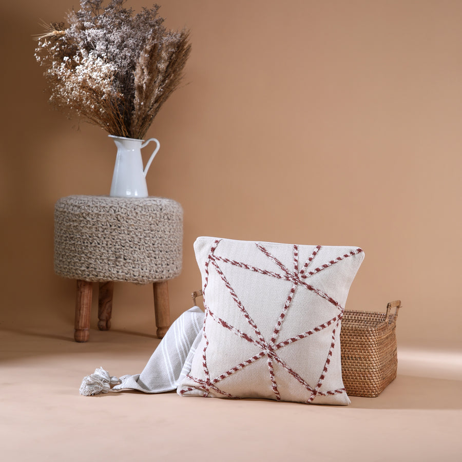 Crackle Cushion Cover
