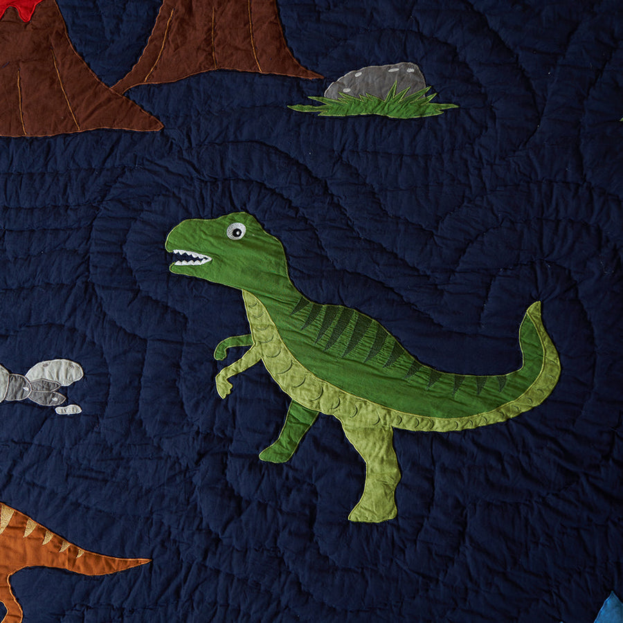 Dino Land 5-Piece Room Set (size options)