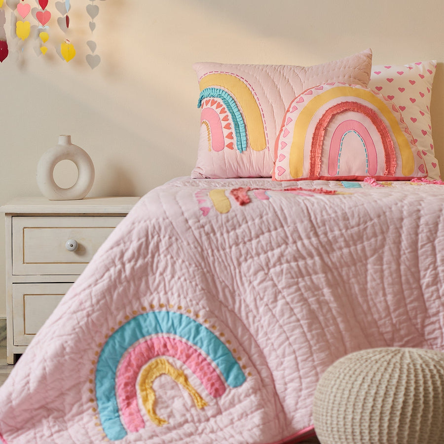 Over The Rainbow 5-Piece Room Set (size options)