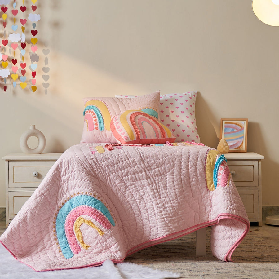 Over The Rainbow 5-Piece Room Set (size options)