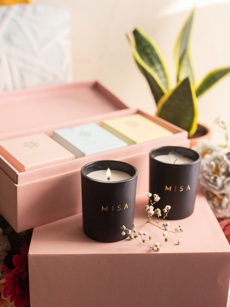 LYKKE CANDLE GIFT BOX