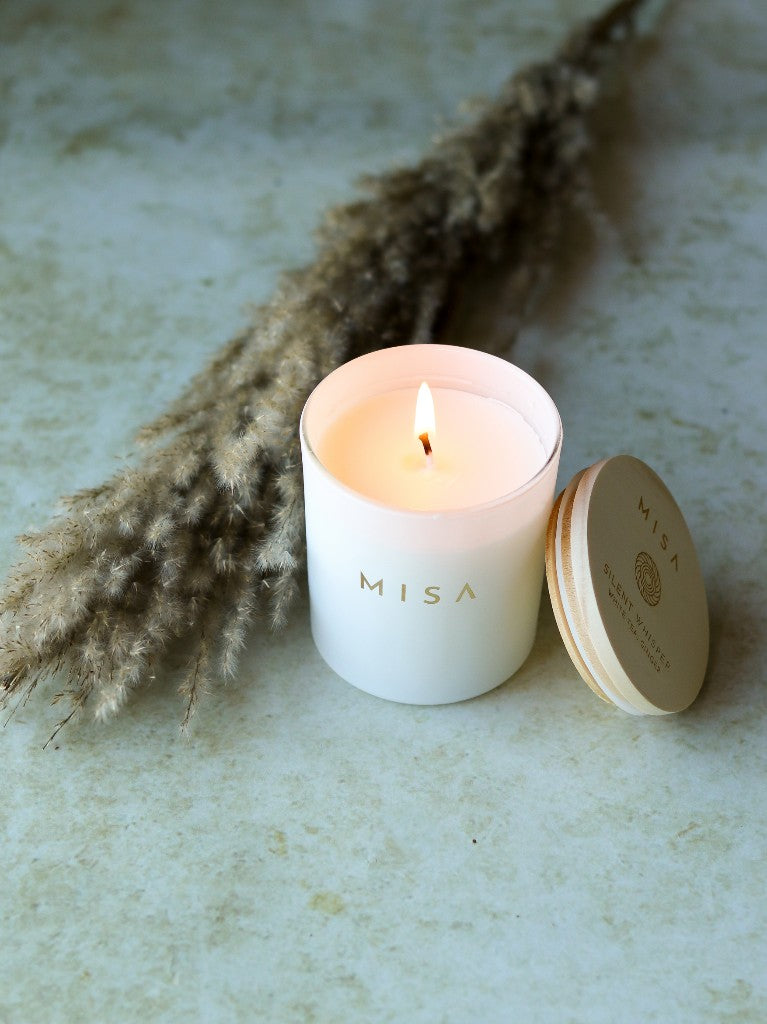 SILENT WHISPER CANDLE