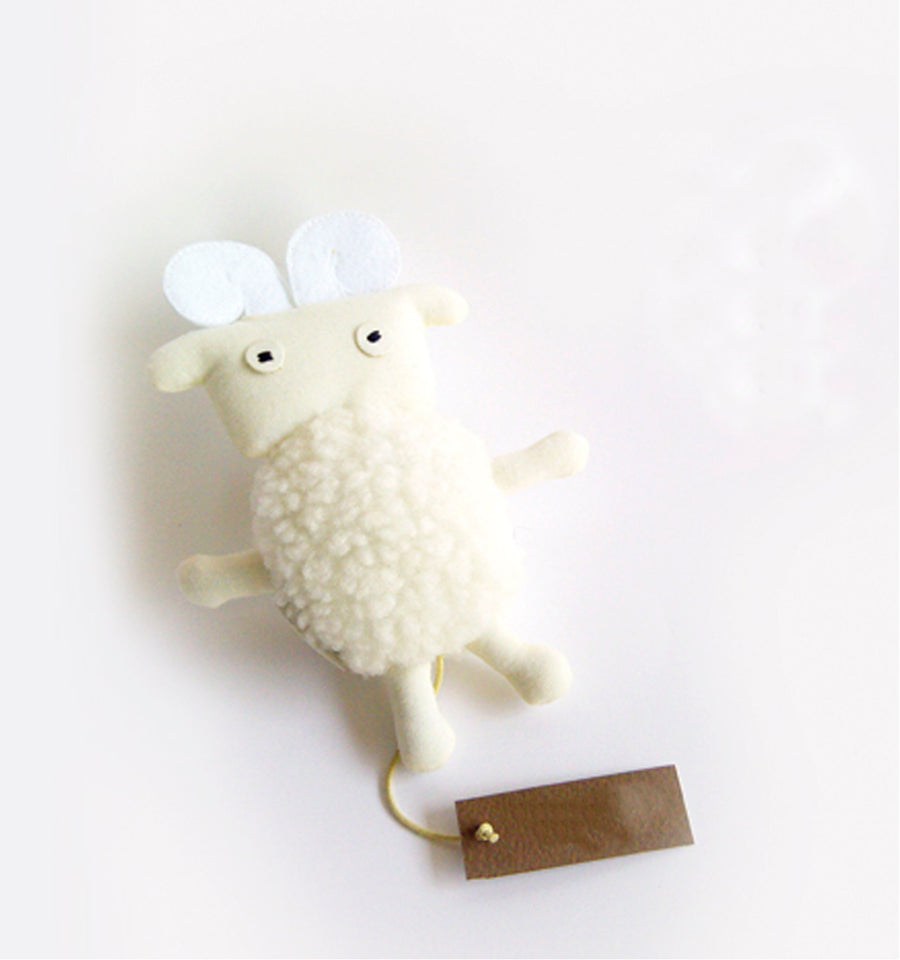 Stuffed 'Aroma' Sheep Toy
