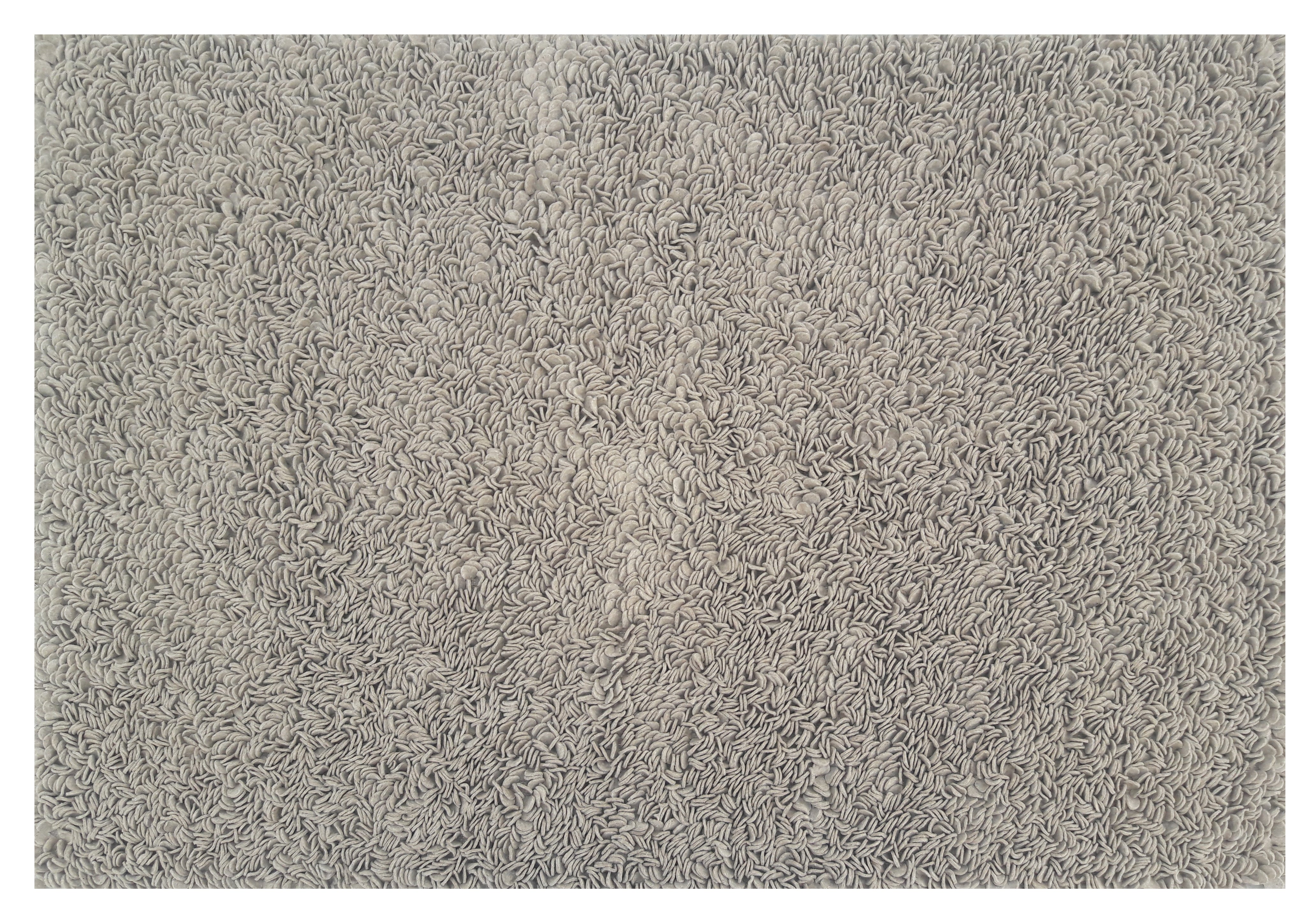 Fallen Petal Rug - Grey – AA Living