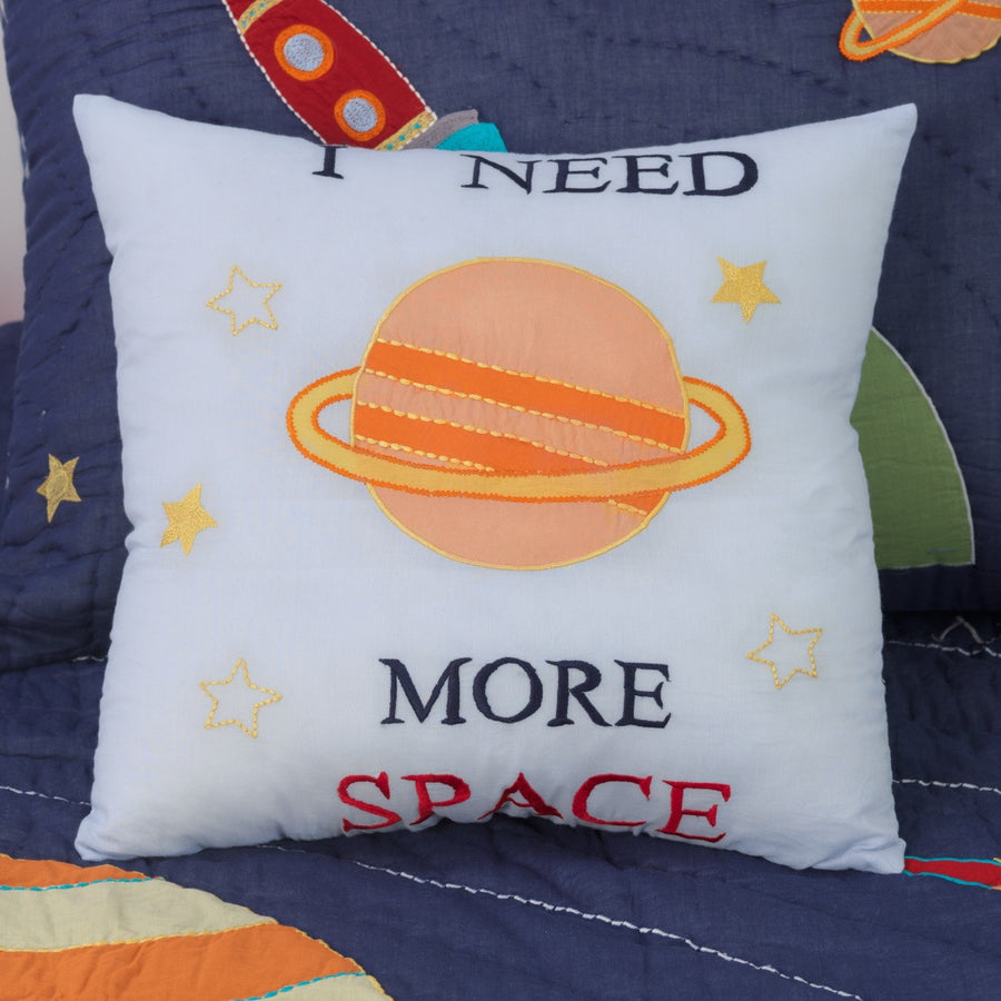 I need more Space Pillow