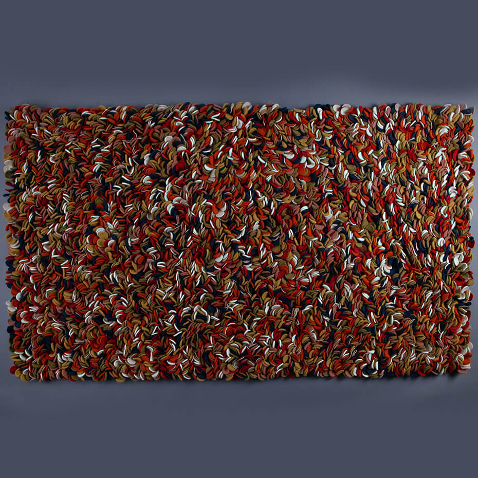 Fallen Petal Rug - Multi – AA Living